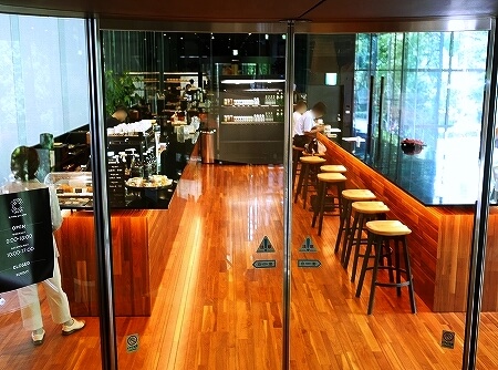コーネルコーヒー 　CONNEL COFFEE　青山一丁目　おすすめカフェ