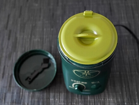 TWINBIRD お茶ひき器 緑茶美採 GS-4671DG　ツインバード　お茶ミル　茶葉　電動　自動