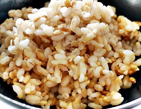 スーパー大麦 バーリーマックス　口コミ　味　感想　ブログ　レビュー　栄養　食物繊維