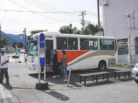 鬼怒川温泉ロープウェイでおさるの山へ　行き方・料金　鬼怒川温泉旅行記　ブログ　シャトルバス乗り場