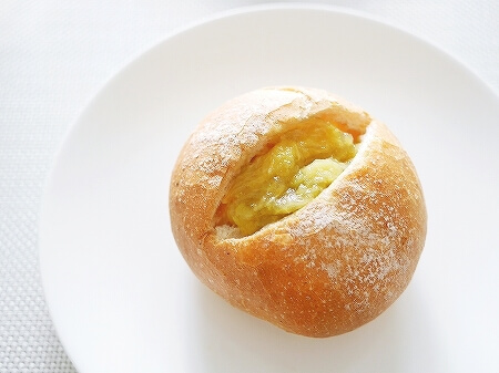 銀座 月と花　大人のジャムパン　おすすめの種類　ブログ　口コミ　レビュー　黄金桃