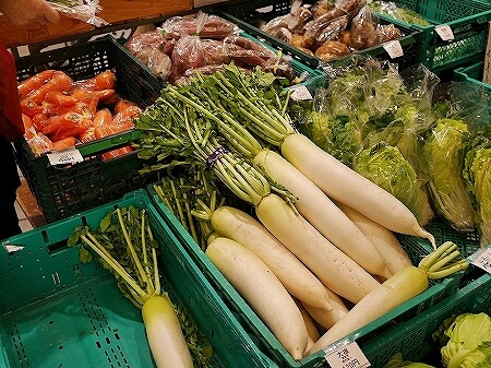 銀座で野菜を安く買えるお店　交通会館マルシェ　元気村　産直市場　おすすめ　八百屋　有楽町　値段