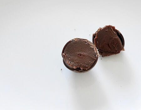 シンフォニークルーズ　おすすめのお土産　5種のショコラ　チョコレート