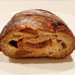 清澄白河　中村食糧　パン屋　予約方法　ブログ　口コミ　感想　レビュー　いちじくパン