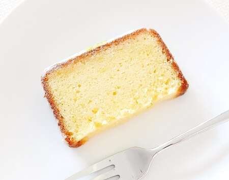 銀座エスコフィエのウィークエンドシトロン　手土産　パウンドケーキ　口コミ　レビュー　感想　ブログ　値段　レモンケーキ　おすすめ
