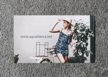 aqua blanca　アクアブランカ　2wayスカート　ワンピース　ビーチファッション　ブログ　口コミ　感想　レビュー