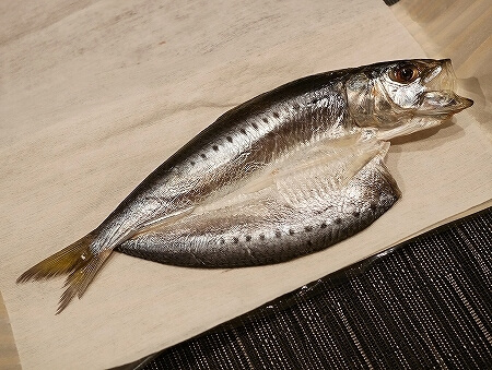根津松本　購入ブログ　口コミ　レビュー　感想　画像　高級魚屋　商品　値段　いわしの干物
