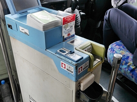 長野駅のコインロッカーの場所　善光寺行きバス乗り場の場所　バスの乗り方　善光寺への行き方　アクセス　料金　所要時間　運賃箱