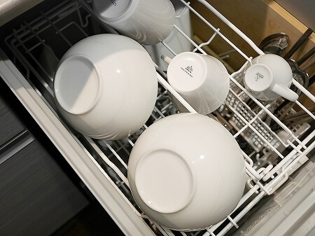 パナソニック　Panasonic製　食器洗い乾燥機 NP-45MD9S　食洗機　口コミ　感想　レビュー　ブログ　ビルトイン食洗器交換　買い替え　使い方
