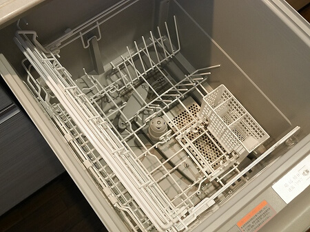 パナソニック　Panasonic製　食器洗い乾燥機 NP-45MD9S　食洗機　口コミ　感想　レビュー　ブログ　ビルトイン食洗器交換　買い替え　使い方　購入方法