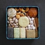 どんぐり粉クッキー、銀の森「プティボワ150サイズ」森の恵みクッキー