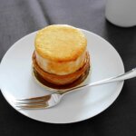 ブールミッシュの銀座本店限定「タルトレット・シブースト」