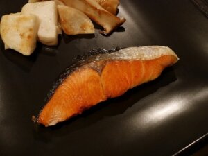 おすすめの塩紅鮭、タカヒロの「熟成紅鮭」