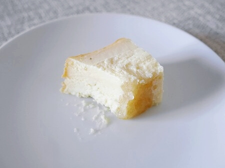 「AND CAKE」の期間限定フレーバー「チーズケーキ シトロン」（アンドケーキ）