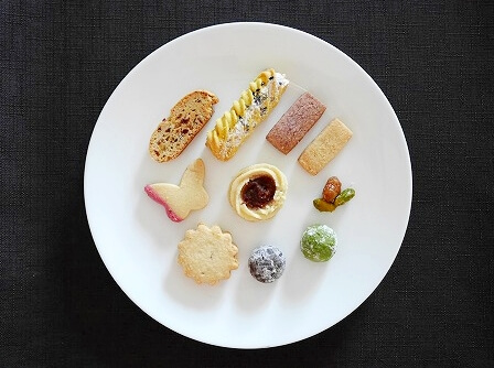 「BONBONS DE K」の「La Boîte à bonheur ～numéro quatre～ グルテンフリークッキー缶」#4