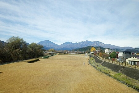 「リバティ会津」乗車記(下りの左側の席からの景色)