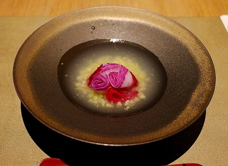 鬼怒川金谷ホテル宿泊記、「ダイニング JOHN KANAYA」での夕食、ふぉあぐらてりーぬ