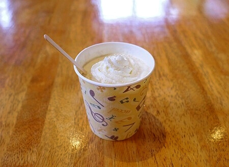 東武ワールドスクウェアのおすすめカフェ「すふぃんくす」のホットココア