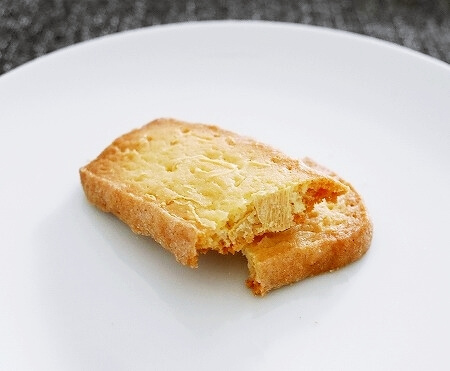 鬼怒川温泉のおすすめのお土産、金谷ホテルベーカリーの「日光ゆばクッキー」