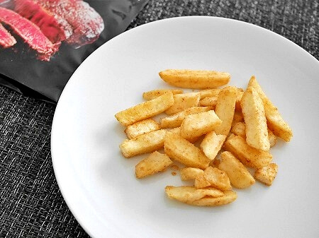 鬼怒川温泉のおすすめのお土産「とちぎ和牛ポテトスティック」