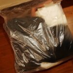 古着買取１袋1,000円に出した洋服