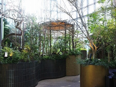 ニュウマン高輪の空中庭園「ルフトバウム（LUFTBAUM）」