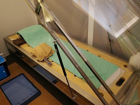 「ホルミシスメディカルサロン」のラドンカプセル