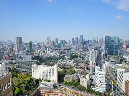 「品川プリンスホテル」の「味街道 五十三次」の「寿司　日本橋」の景色