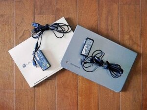 「ライズマーク」に買取に出したノートパソコン