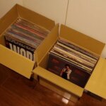 ディスクユニオンのレコード買取に出したレコード