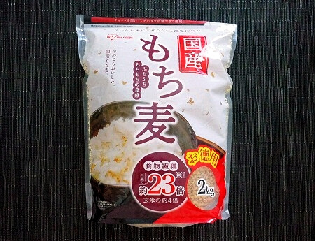アイリスオーヤマ　国産もち麦