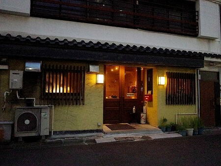 森下のおすすめ地中海バル「FEBO（フェボ）」の外観