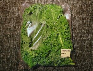 「無印良品 銀座」のケール