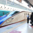 北陸新幹線乗車記 温泉猿を見に長野一人旅 東京～長野間「かがやき509号」と「あさま626号」の景色や座席の様子　ブログ　旅行記　東京駅からの乗り方
