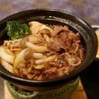 宿泊記「上林ホテル仙壽閣」お食事編（地獄谷野猿公苑に近いおすすめホテル）　旅行記　口コミ　感想　ブログ　レビュー　お一人様　席　食事　夕食　メニュー　料理　信州牛すき焼き