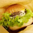 飛騨高山旅行記　ブログ　まつきBurger.　まつきバーガー　飛騨牛　ハンバーガー　口コミ　感想　レビュー　写真　メニュー　値段　まつきぷりん