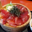おかげ横丁グルメ　おすすめランチ　伊勢神宮女子旅　1泊2日　旅行記　ブログ　口コミ　写真　感想　三重　食べ歩き　すし久　てこね寿司　手こね寿司　てこね寿し　梅
