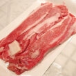 伊勢市駅近くで松阪牛を安く買えるお店　辻幸　精肉店　肉屋さん　店内　おすすめ　ブログ　旅行記　口コミ　感想　レビュー　伊勢神宮女子旅　すき焼き用　味　値段