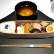 銀座　SHISEIDO THE TABLES　シセイドウ ザ テーブルズ　資生堂　カフェ　古来種野菜のお弁当　ランチ