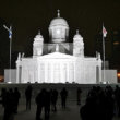2019年　さっぽろ雪まつり　札幌　雪像　ヘルシンキ大聖堂