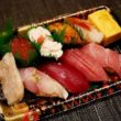 テイクアウト　つきぢ神楽寿司 豊洲場外店　口コミ　ブログ　レビュー　店内　豊洲市場　旬握り